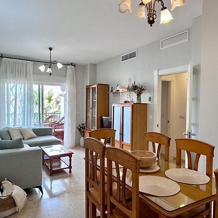 Apartamento Playa Calahonda El Farillo Con Terraza Dış mekan fotoğraf