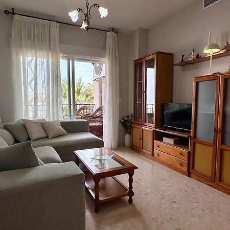 Apartamento Playa Calahonda El Farillo Con Terraza Dış mekan fotoğraf