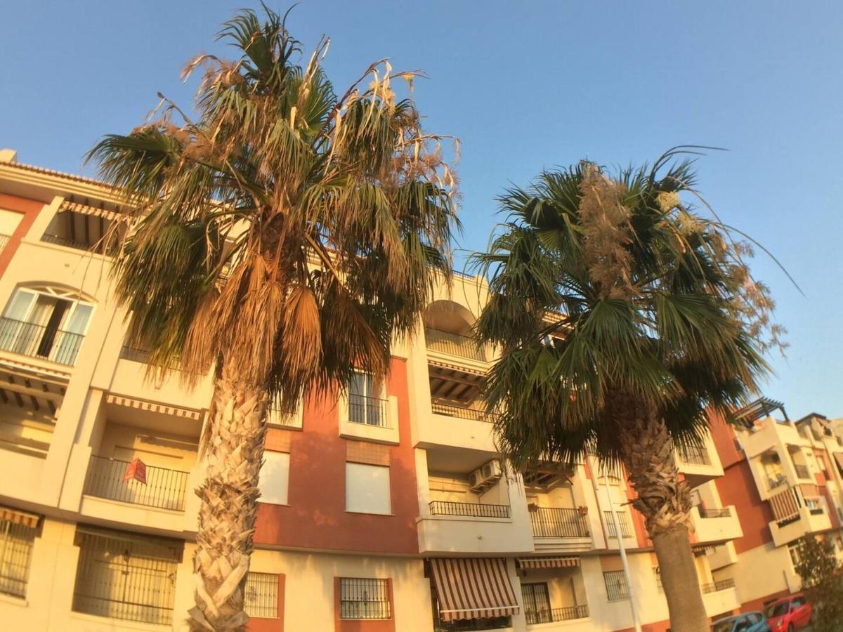 Apartamento Playa Calahonda El Farillo Con Terraza Dış mekan fotoğraf