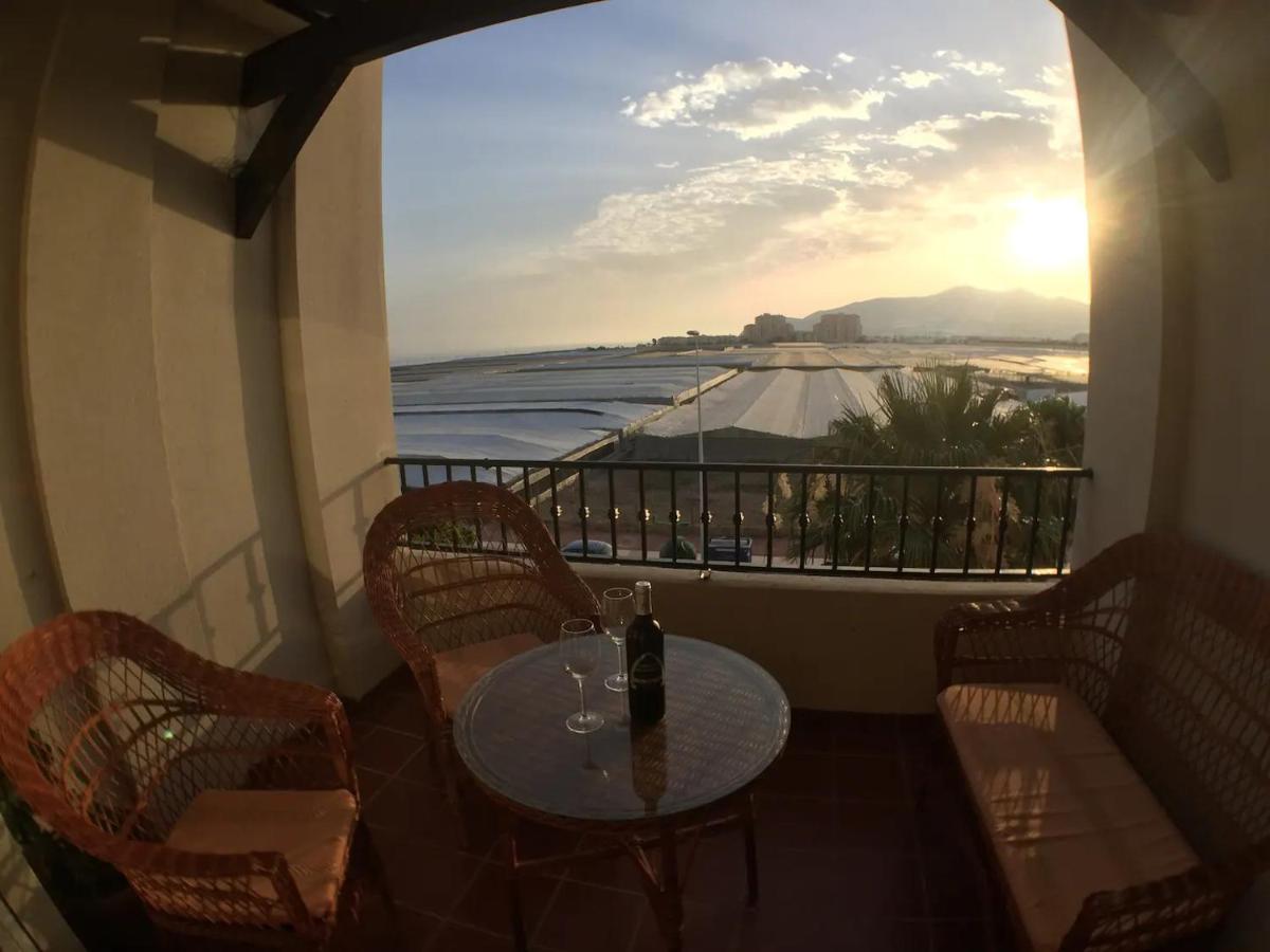 Apartamento Playa Calahonda El Farillo Con Terraza Dış mekan fotoğraf