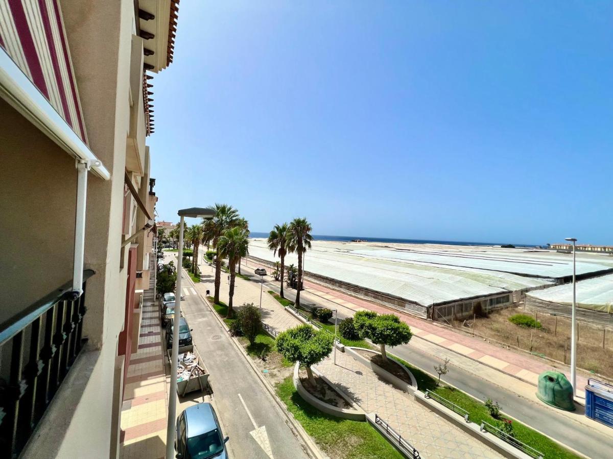 Apartamento Playa Calahonda El Farillo Con Terraza Dış mekan fotoğraf