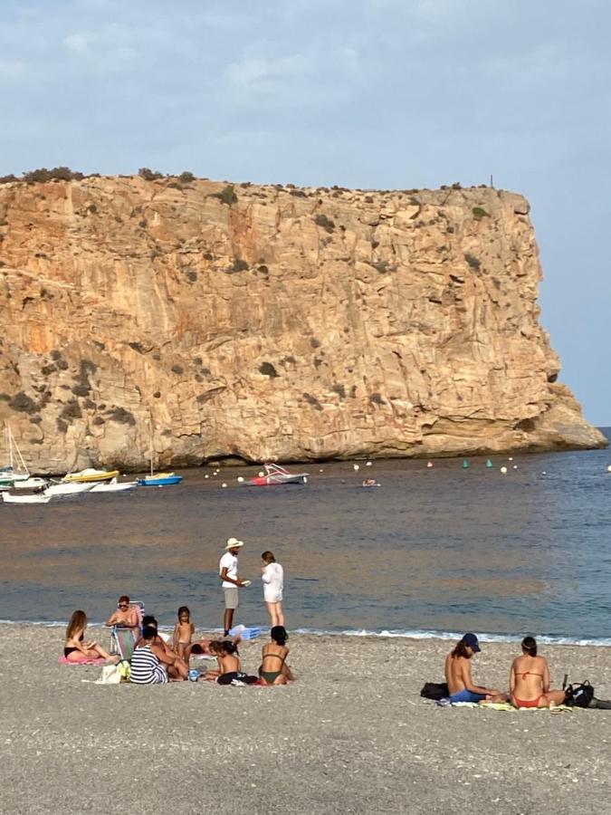 Apartamento Playa Calahonda El Farillo Con Terraza Dış mekan fotoğraf