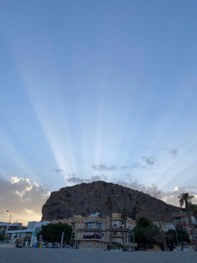 Apartamento Playa Calahonda El Farillo Con Terraza Dış mekan fotoğraf