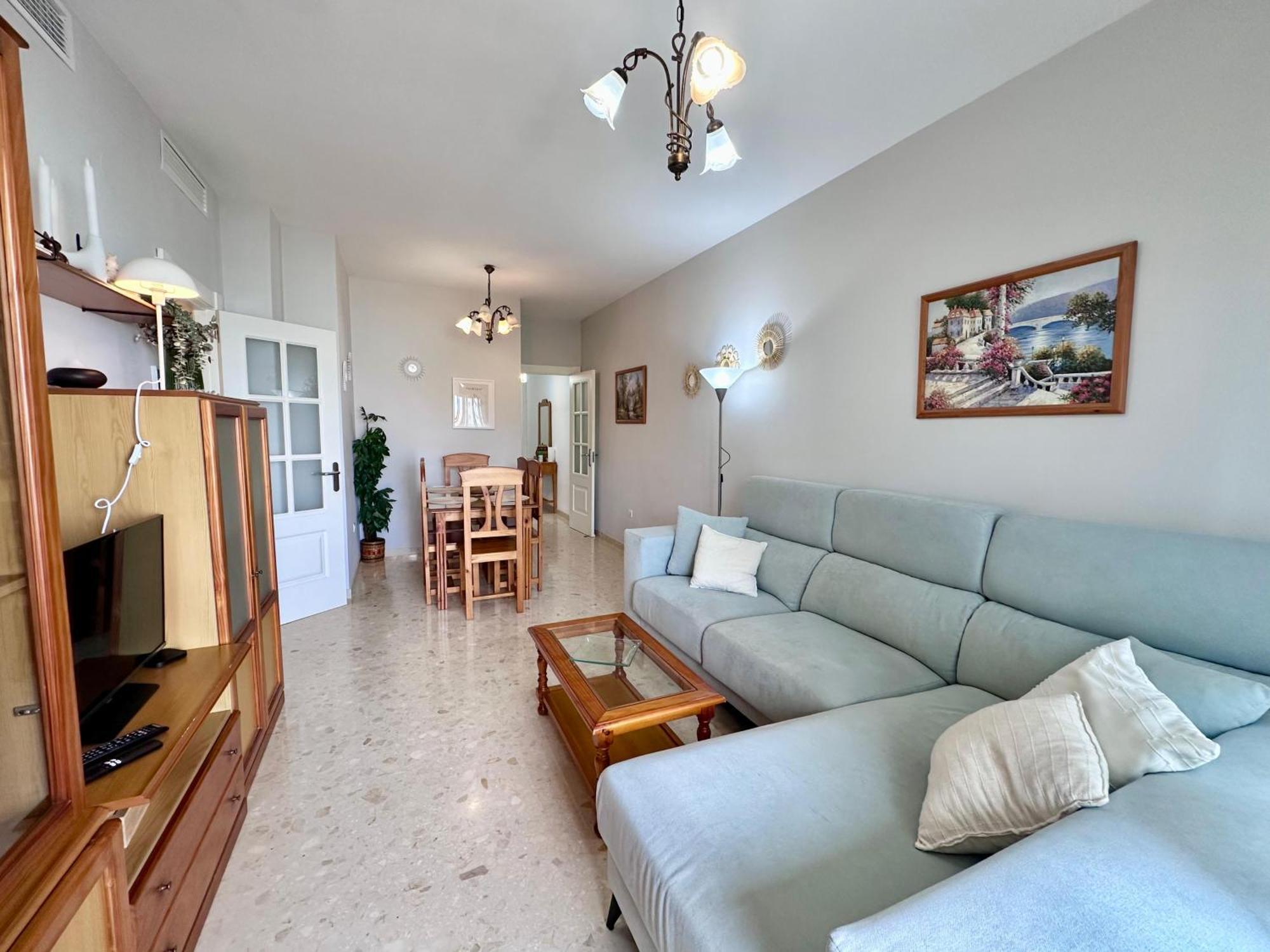 Apartamento Playa Calahonda El Farillo Con Terraza Dış mekan fotoğraf