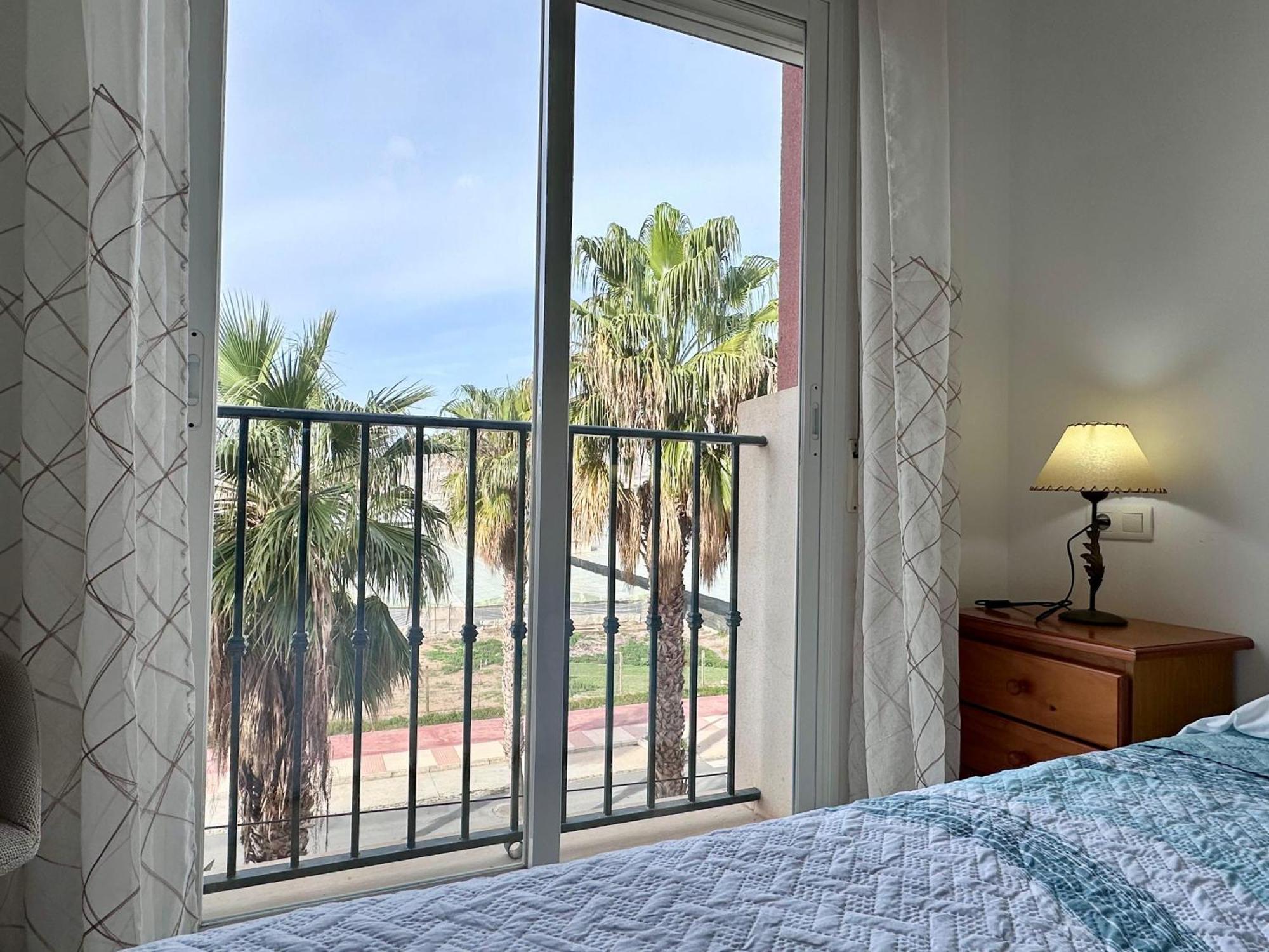 Apartamento Playa Calahonda El Farillo Con Terraza Dış mekan fotoğraf