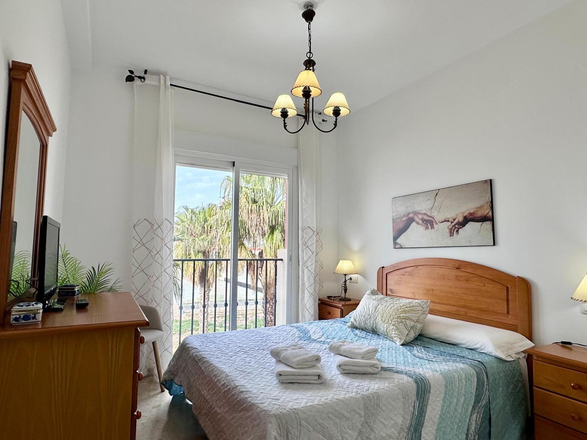 Apartamento Playa Calahonda El Farillo Con Terraza Dış mekan fotoğraf