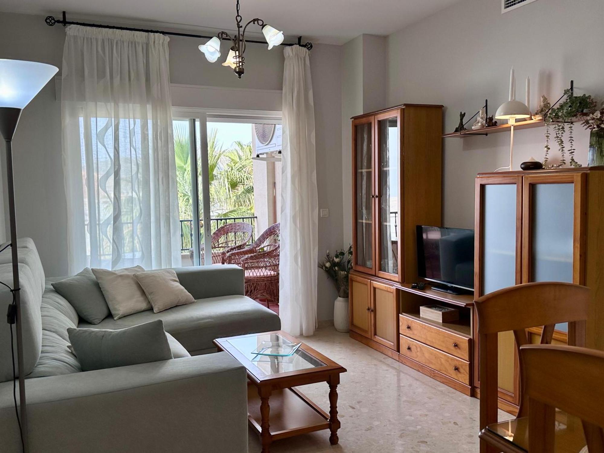 Apartamento Playa Calahonda El Farillo Con Terraza Dış mekan fotoğraf